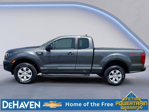 Used 2020 Ford Ranger XL w/ FX4 Off-Road Package AWD/4WD image 3