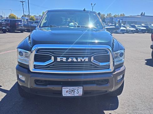 Used 2018 RAM 2500 Longhorn w/ Convenience Group AWD/4WD image 7