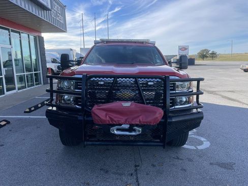 Used 2015 Chevrolet Silverado 3500 LT w/ Snow Plow Prep Package image 10