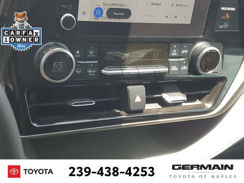 Used 2023 Toyota Highlander LE FWD image 32