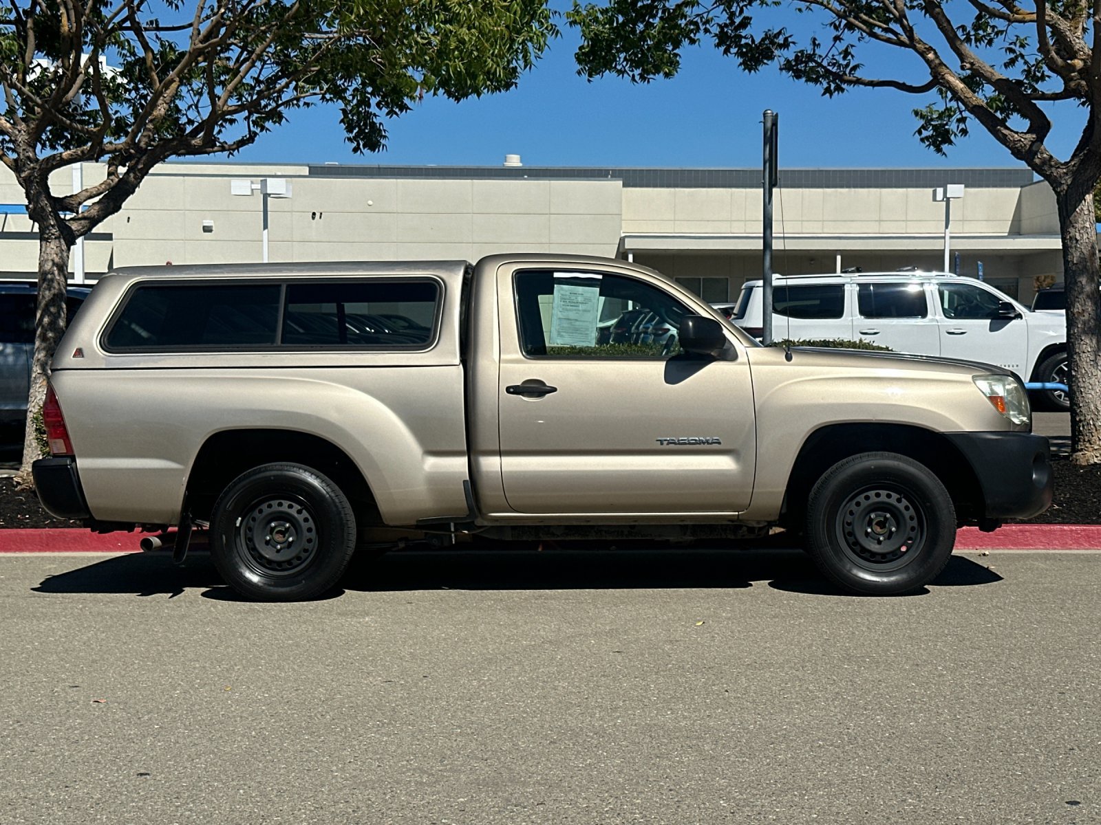 Used 2006 Toyota Tacoma 2WD Regular Cab w/ Enhancement Pkg image 7