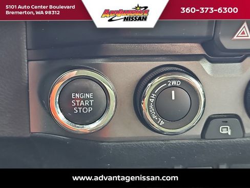 Used 2020 Toyota Tacoma TRD Sport image 20