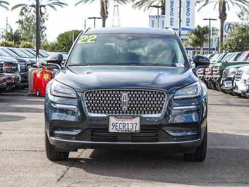 Used 2022 Lincoln Corsair Reserve image 2