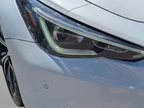 Used 2022 INFINITI Q60 3.0t Luxe w/ Essential Package RWD image 10