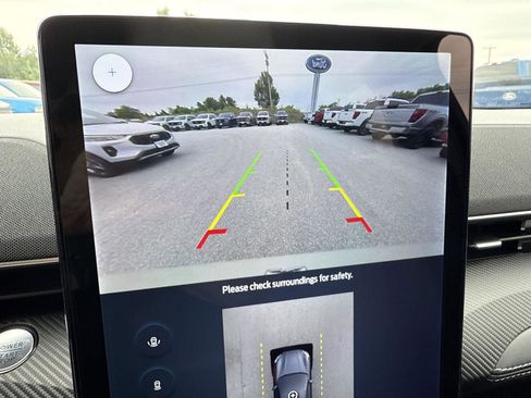 New 2025 Ford Mustang Mach-E Select w/ Comfort Package Lite image 19