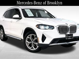 Used 2022 BMW X3 xDrive30i w/ Premium Package 2 AWD/4WD video 1
