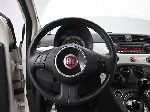 Used 2015 FIAT 500 Pop FWD image 26