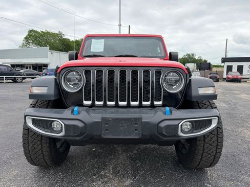Used 2021 Jeep Wrangler Unlimited Sport AWD/4WD image 2