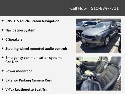 Used 2014 Volkswagen Jetta TDI FWD image 4