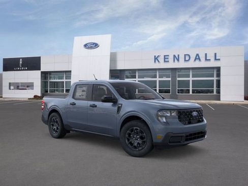 New 2025 Ford Maverick XLT w/ XLT Luxury Package image 7