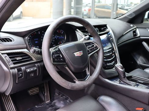 Used 2017 Cadillac CTS Premium Luxury AWD/4WD image 39