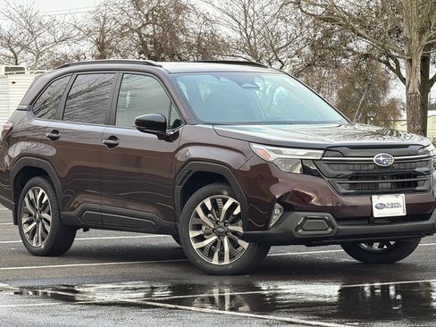 New 2026 Subaru Forester Touring image 2