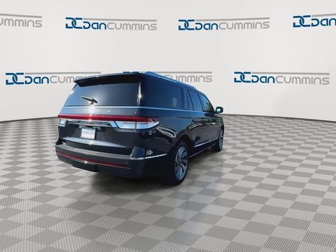 Used 2022 Lincoln Navigator L Reserve AWD/4WD image 8