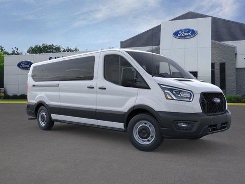 New 2024 Ford Transit 350 XL w/ Fleet Safety Package image 7