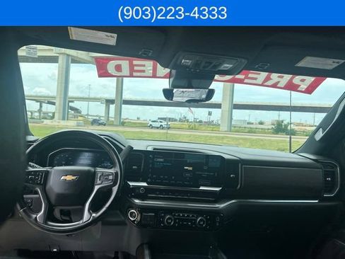 Used 2024 Chevrolet Silverado 2500 High Country w/ Technology Package AWD/4WD image 39