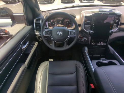 Used 2026 RAM 1500 Big Horn AWD/4WD image 18