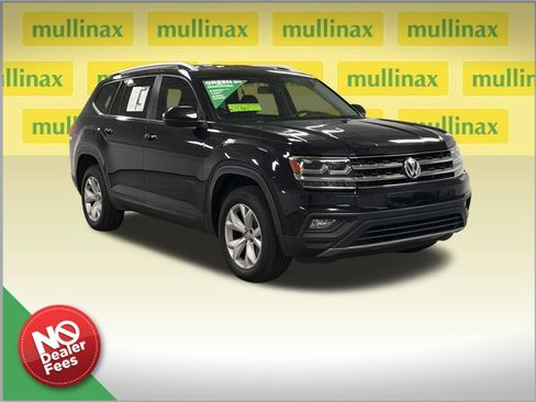 Used 2019 Volkswagen Atlas SE FWD image 1