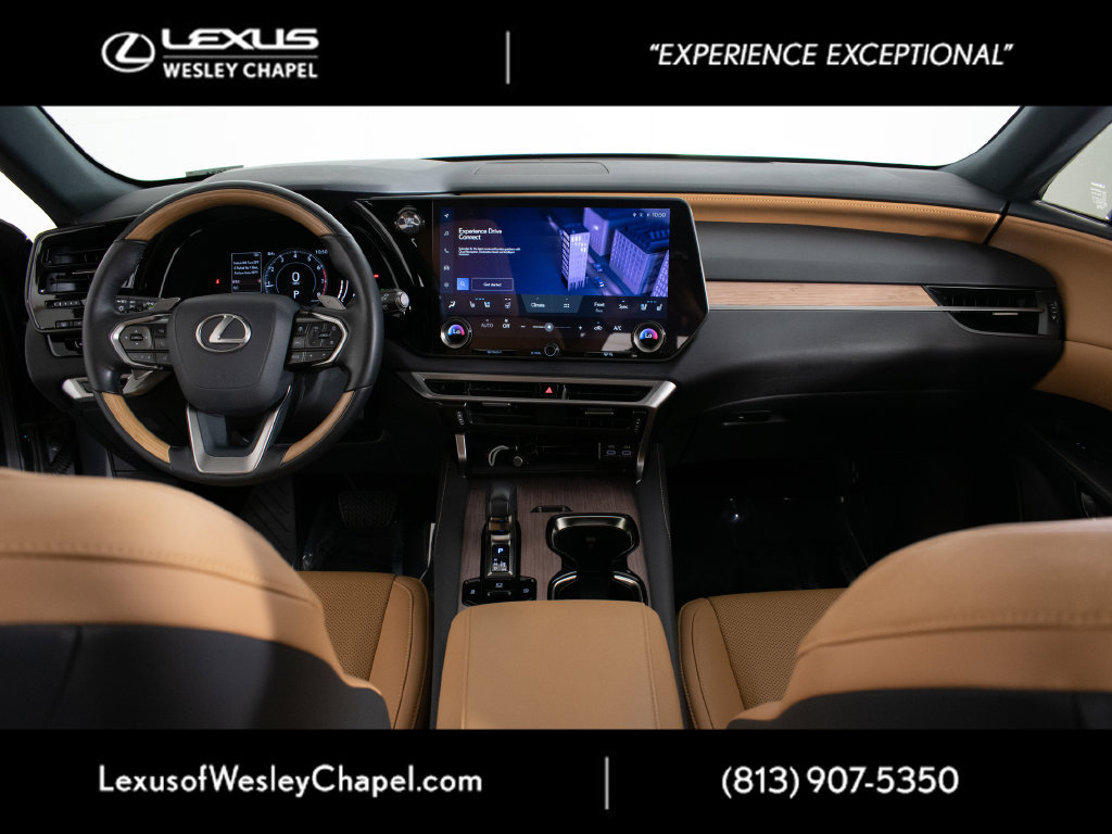 Certified 2024 Lexus RX 350 Premium w/ Cold Area Package FWD image 17