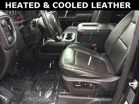 Used 2020 Chevrolet Silverado 3500 LTZ w/ LTZ Plus Package image 7