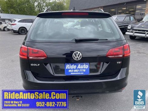 Used 2016 Volkswagen Golf S FWD image 6