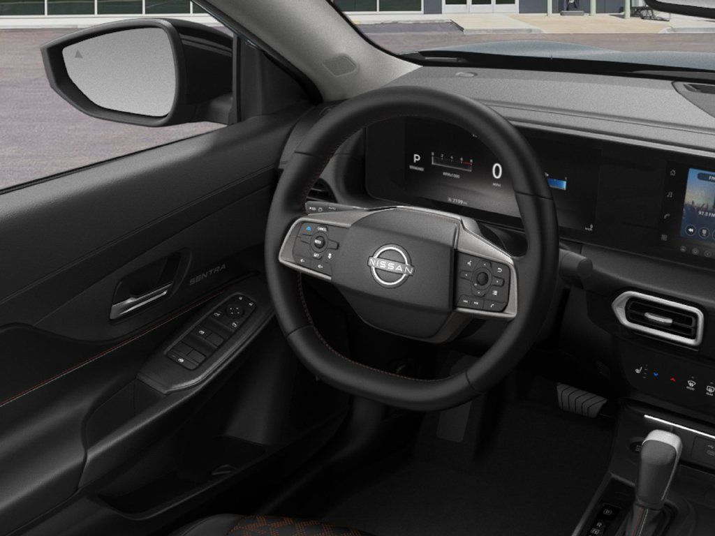 New 2027 Nissan Sentra SR FWD image 7