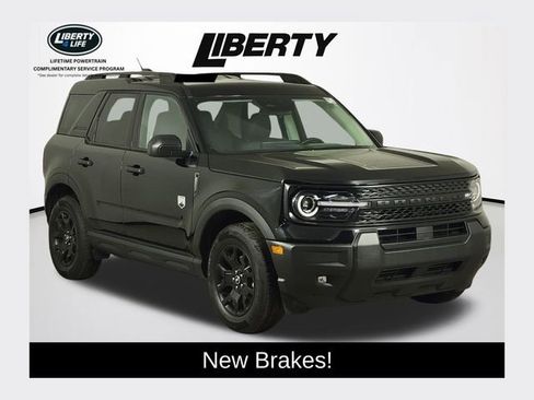 Used 2025 Ford Bronco Sport Big Bend w/ Convenience Package AWD/4WD image 1