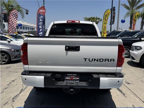 Used 2018 Toyota Tundra 1794 Edition AWD/4WD image 5