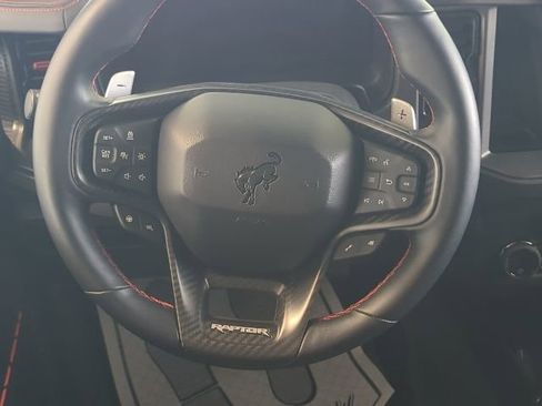 New 2025 Ford Bronco Raptor AWD/4WD image 14