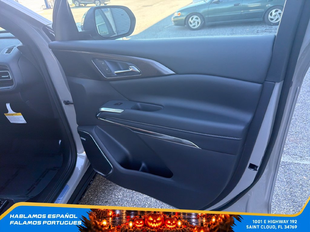 New 2027 Chevrolet Traverse Z71 AWD/4WD image 31