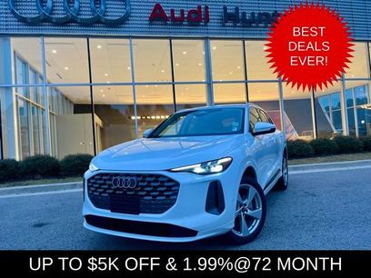 New 2025 Audi Q5 2.0T Premium Plus