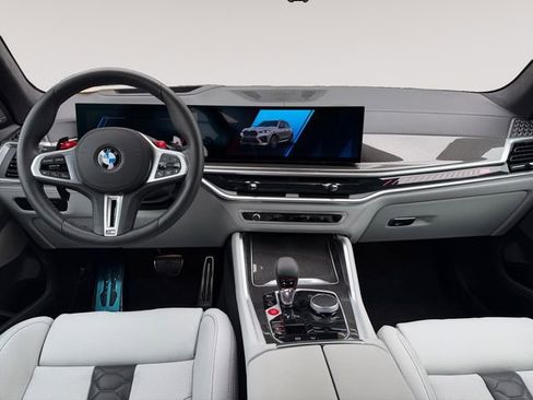 Used 2026 BMW X5 M Competition w/ Executive Package AWD/4WD image 10