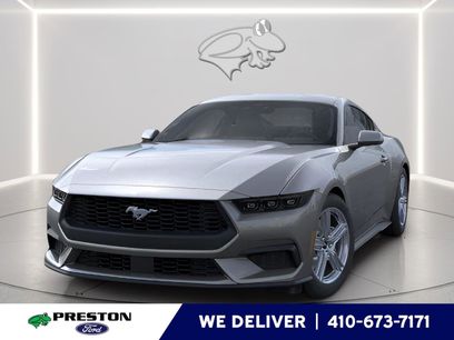 New 2026 Ford Mustang Coupe