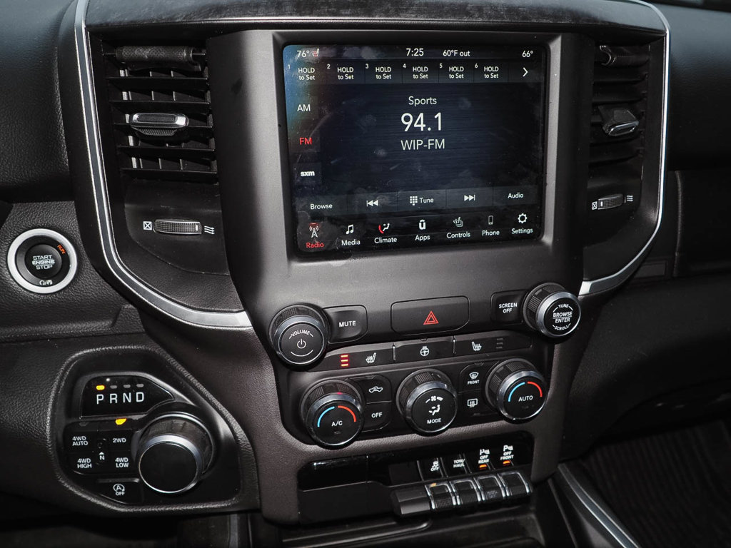 Used 2021 RAM 1500 Big Horn AWD/4WD image 10