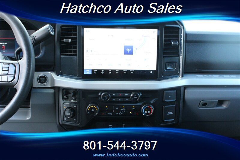 Used 2025 Ford F250 XLT w/ Black Appearance Package AWD/4WD image 15