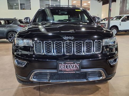 Certified 2019 Jeep Grand Cherokee Limited image 2