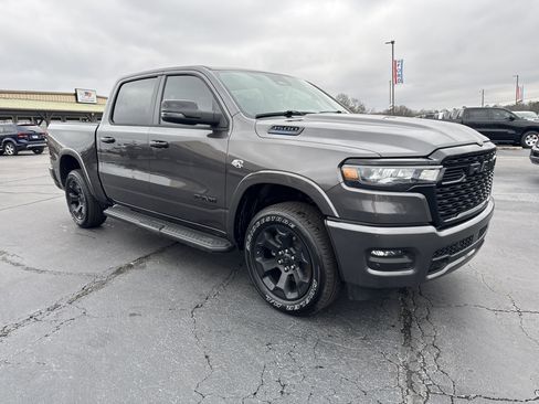 New 2026 RAM 1500 Big Horn image 4
