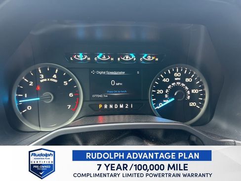 Used 2015 Ford F150 XLT w/ Equipment Group 302A Luxury RWD image 13