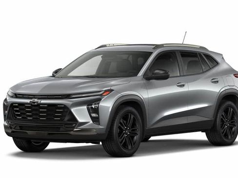 New 2026 Chevrolet Trax ACTIV FWD image 49