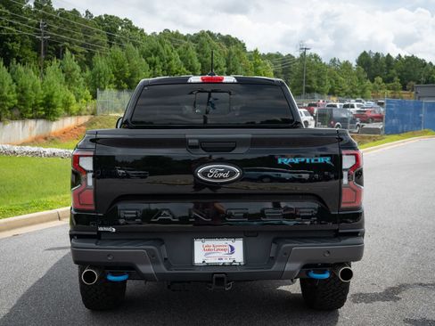 Used 2024 Ford Ranger Raptor AWD/4WD image 16