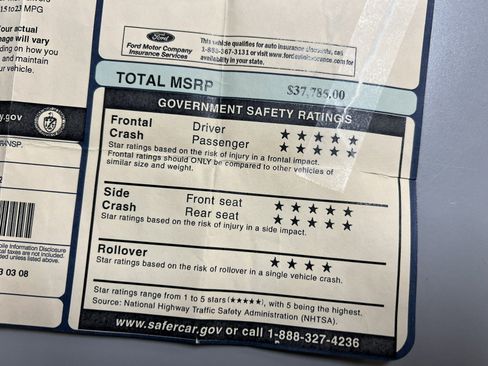 Used 2008 Ford Explorer Sport Trac Adrenalin image 39