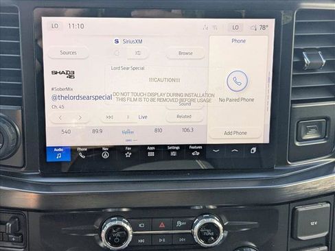 New 2026 Ford F350 Lariat w/ Lariat Ultimate Package image 11