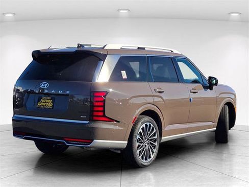 New 2026 Hyundai Palisade Calligraphy image 6