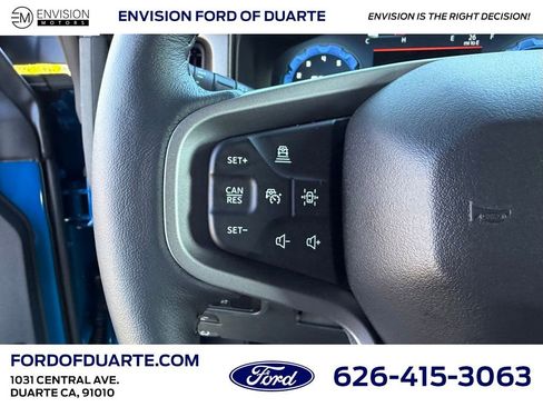 New 2025 Ford Bronco Badlands image 17