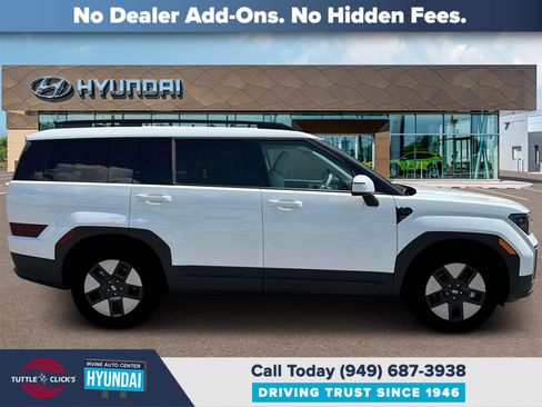 New 2026 Hyundai Santa Fe SEL AWD/4WD image 9