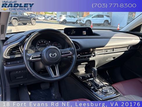 Used 2023 MAZDA CX-30 AWD 2.5 S w/ Preferred Package image 14