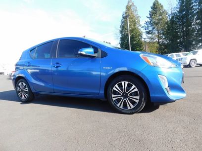 Used 2015 Toyota Prius C Three