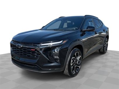 Used 2025 Chevrolet Trax RS