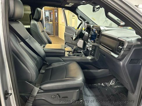 Used 2024 Ford F150 XLT w/ Equipment Group 303A High image 25