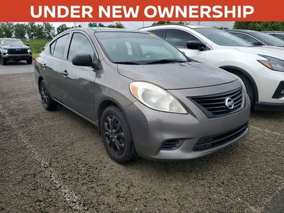 Used 2014 Nissan Versa S Plus