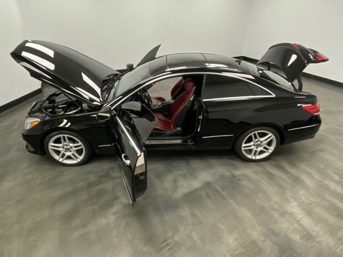 Used 2015 Mercedes-Benz E 400 2dr Cpe E 400 4MATIC image 43